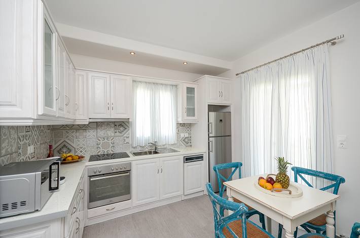 Sea and Olives Villas in Naxos